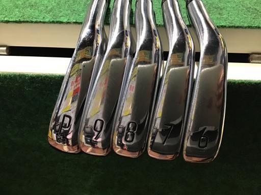 中古】 タイトリスト Titleist T200(2023) 6S アイアンセット IR