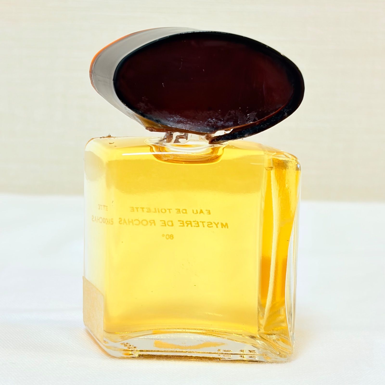 新品未使用 ROCHAS mystere de rochas eau de toilette ロシャス