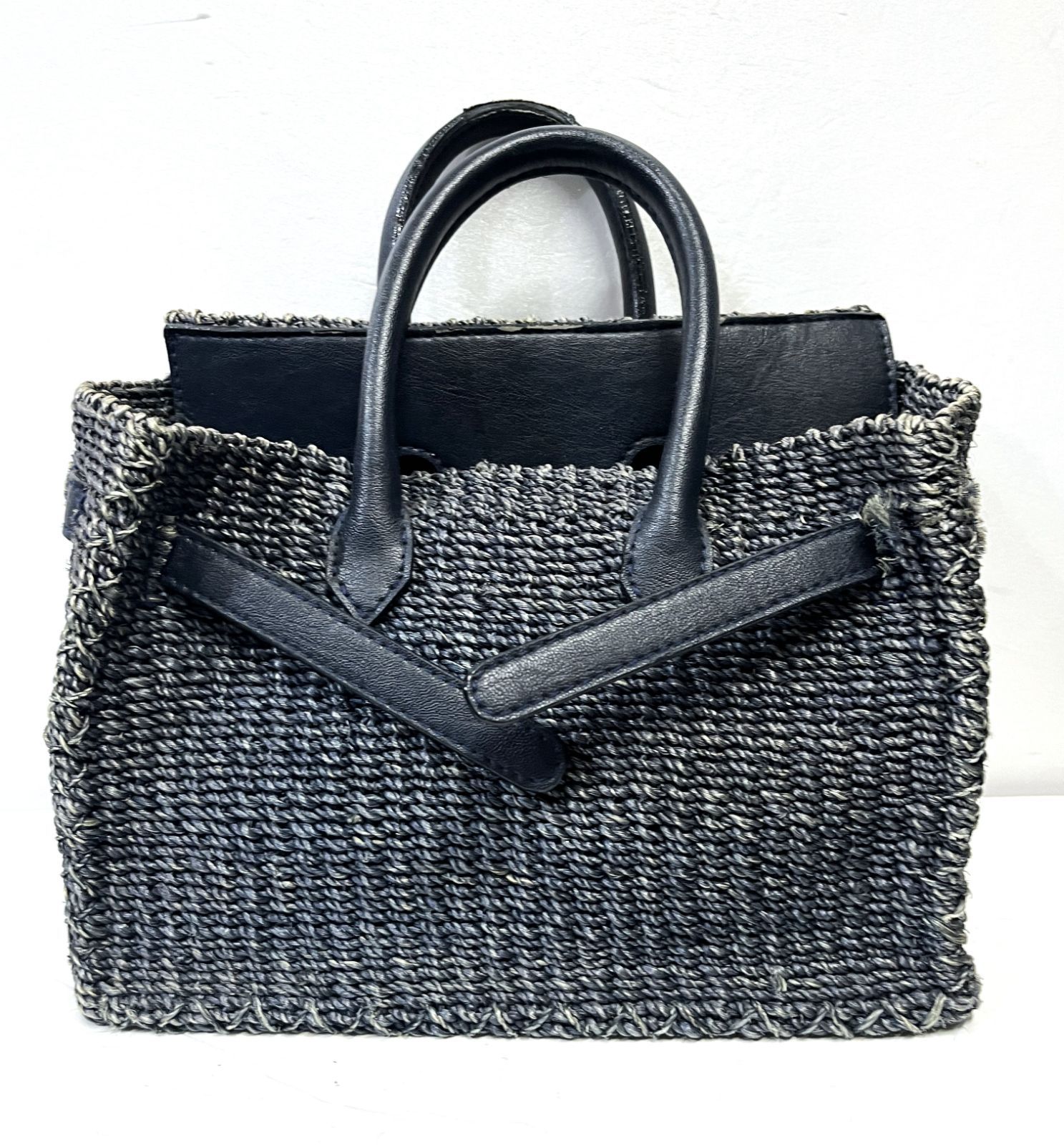 SEA｜シー BASKET BAG (SMALL) バスケットバッグ かごバッグ 鞄 RIE