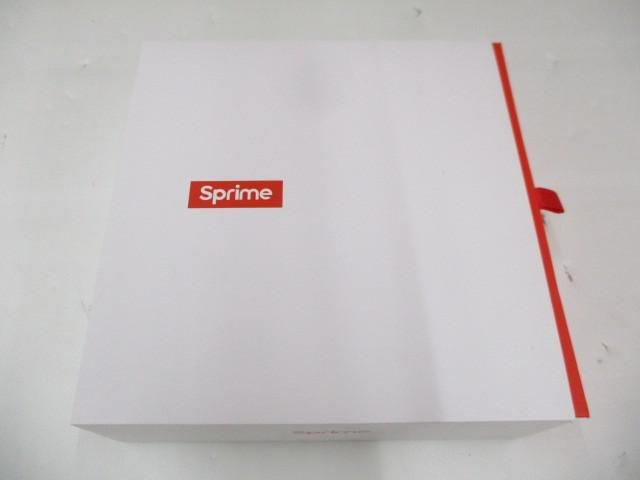 中古品 家電 Sprime スプライム PM1 ワイヤレスゲーミングマウス ホワイト