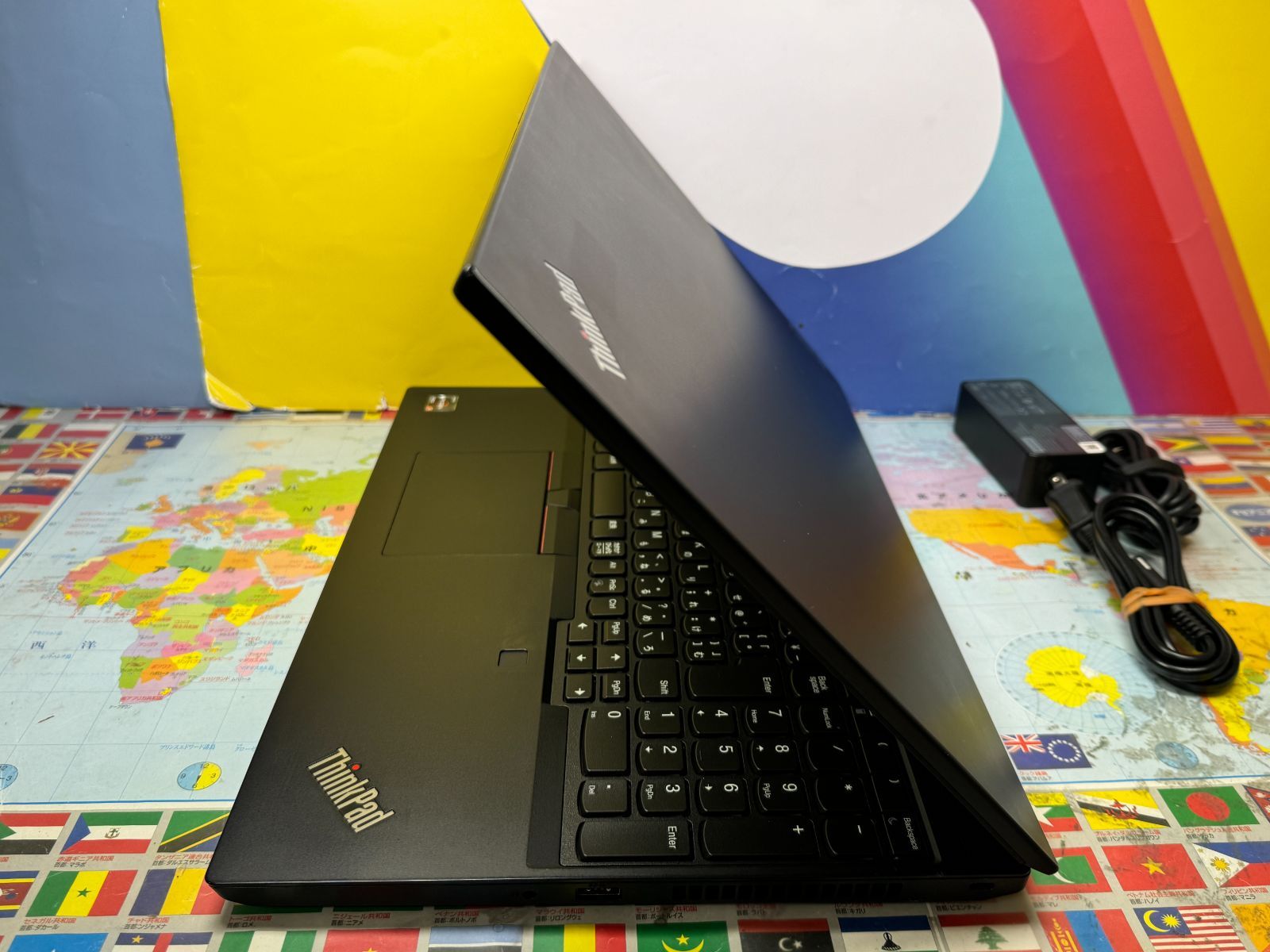 極美品 16GB レノボ L15 15.6型 Office2024 ノートPC - メルカリ