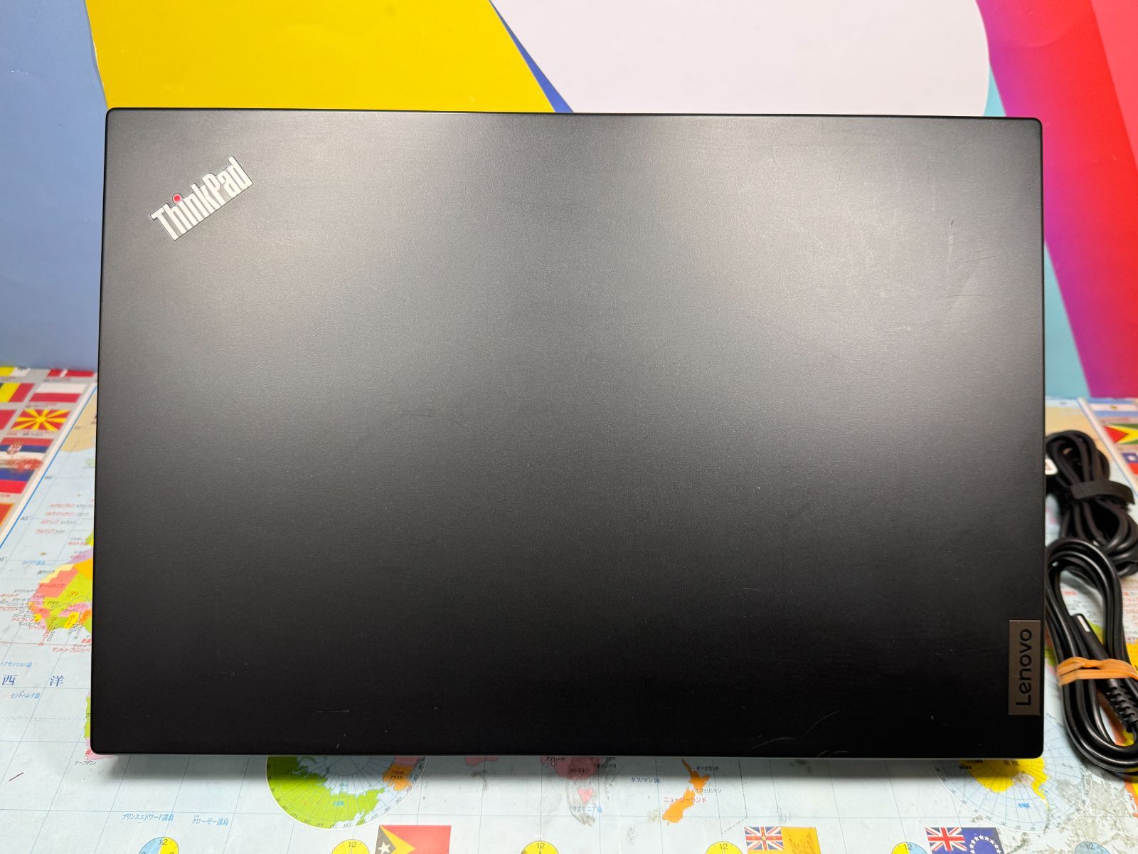 極美品 16GB レノボ L15 15.6型 Office2024 ノートPC - メルカリ