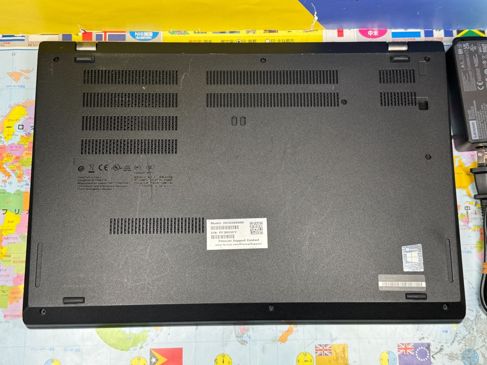 極美品 16GB レノボ L15 15.6型 Office2024 ノートPC - メルカリ