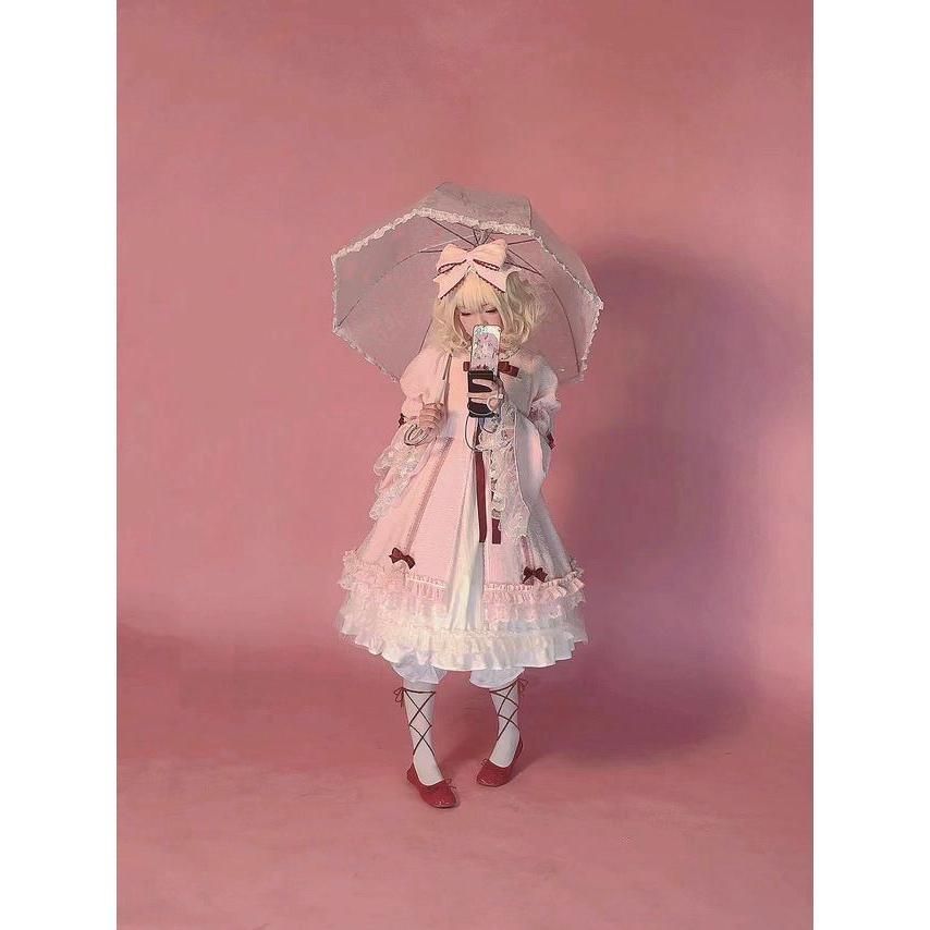 ICOS ローゼンメイデン 雛苺 大正ロリータ コスプレ衣装 女性用 meilu 51204