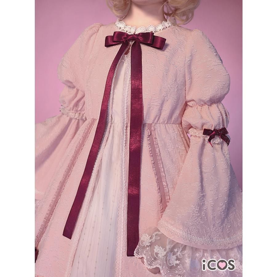 ICOS ローゼンメイデン 雛苺 大正ロリータ コスプレ衣装 女性用 meilu 51210