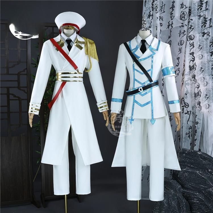 霧都 ウードゥ 三眼哮天録 太白金星 コスプレ衣装 楊 天宮 衣装 フルセット meilu 51209