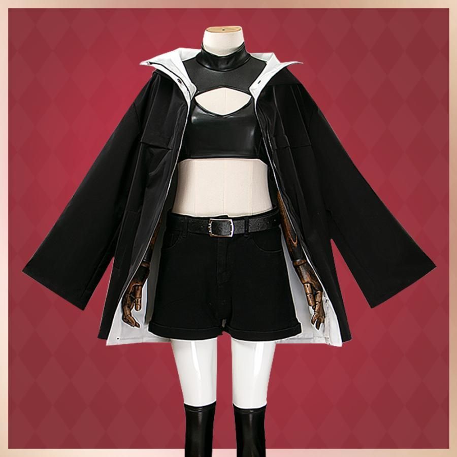 高品質 よふかしのうた 七草 コスプレ衣装 ヴァンパイア フルセット meilu 51205