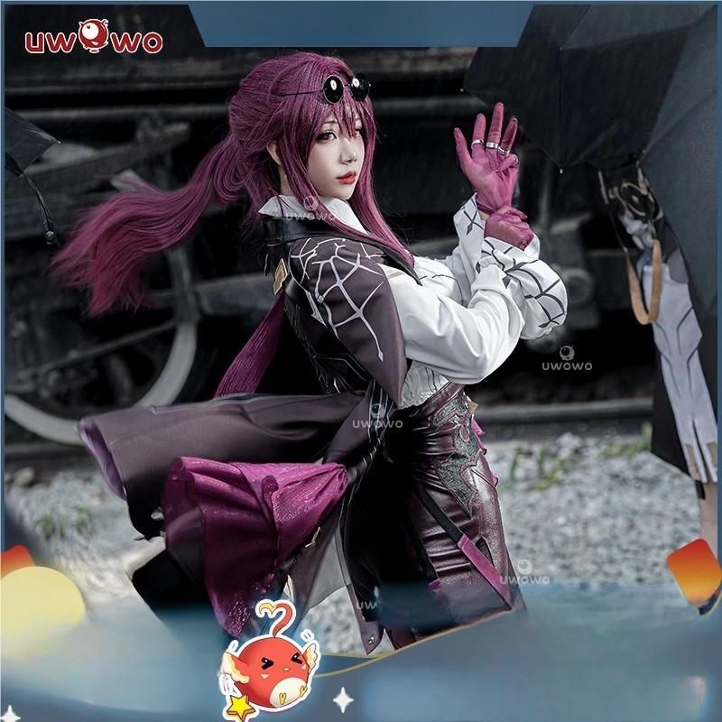 Uwowo悠窩窩 星穹鉄道 カフカ コスプレ 衣装 meilu 51204