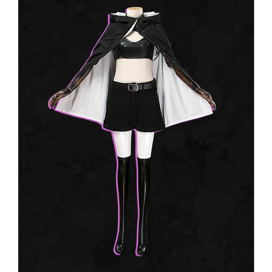  よふかしのうた 七草 コスプレ衣装 ヴァンパイア フルセット meilu 51209 その他 キャラクター衣装