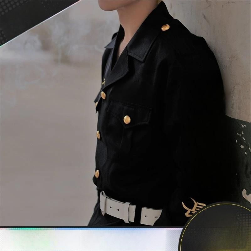 東京卍リベンジャーズ 東京卍會 各番隊隊長 特攻服 コスプレ衣装 meilu 51209