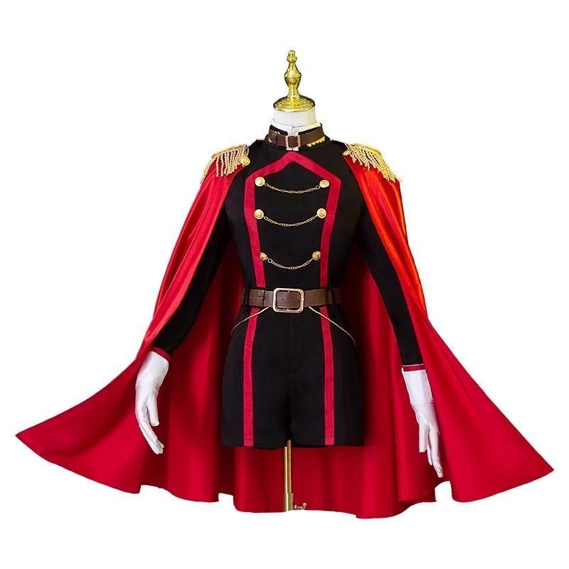 魔都精兵のスレイブ