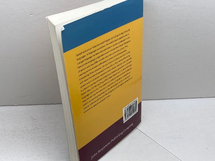 Speech Act Performance: Theoretical， Empirical and Methodological Issues 　 John Benjamins Pub Co Martinez-Flor， Alicia Speech Act Theory Review] Literature communication
