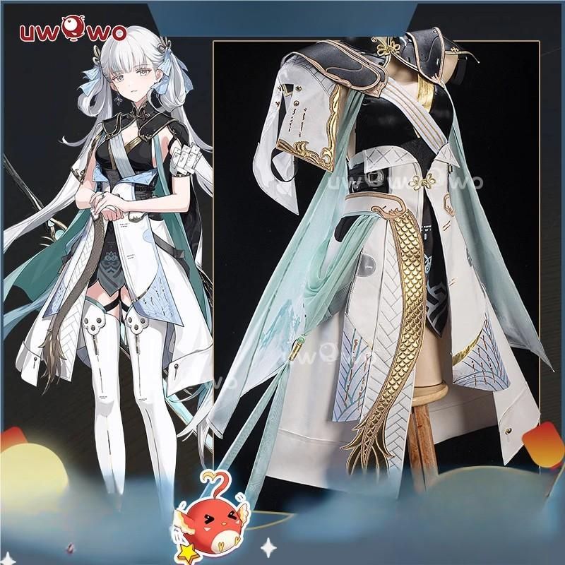 ♥ 悠窩窩 鳴潮 今汐 コスプレ 衣装 meilu 51209