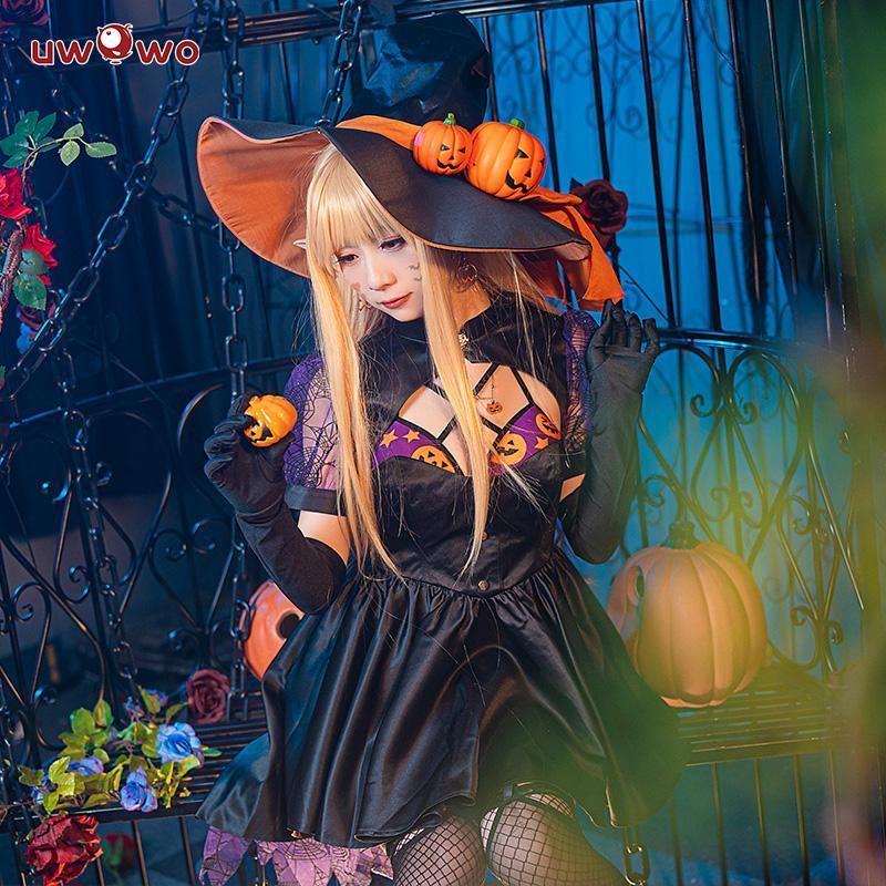 悠窩窩 その着せ替え人形は恋をする 喜多川海夢 ドレス コスプレ 衣装 meilu 51210