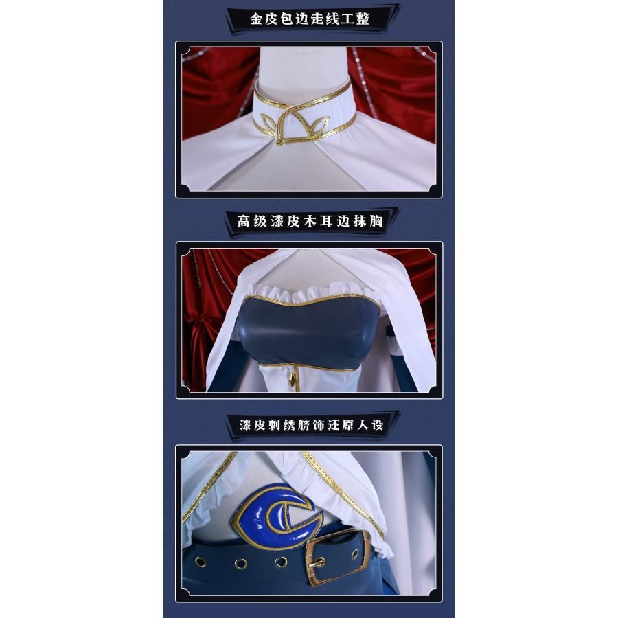 霧都アニメ 魔法少女まどか マギカ 美樹さやか COS衣装 コスプレ 二次元 フルセット meilu 51209