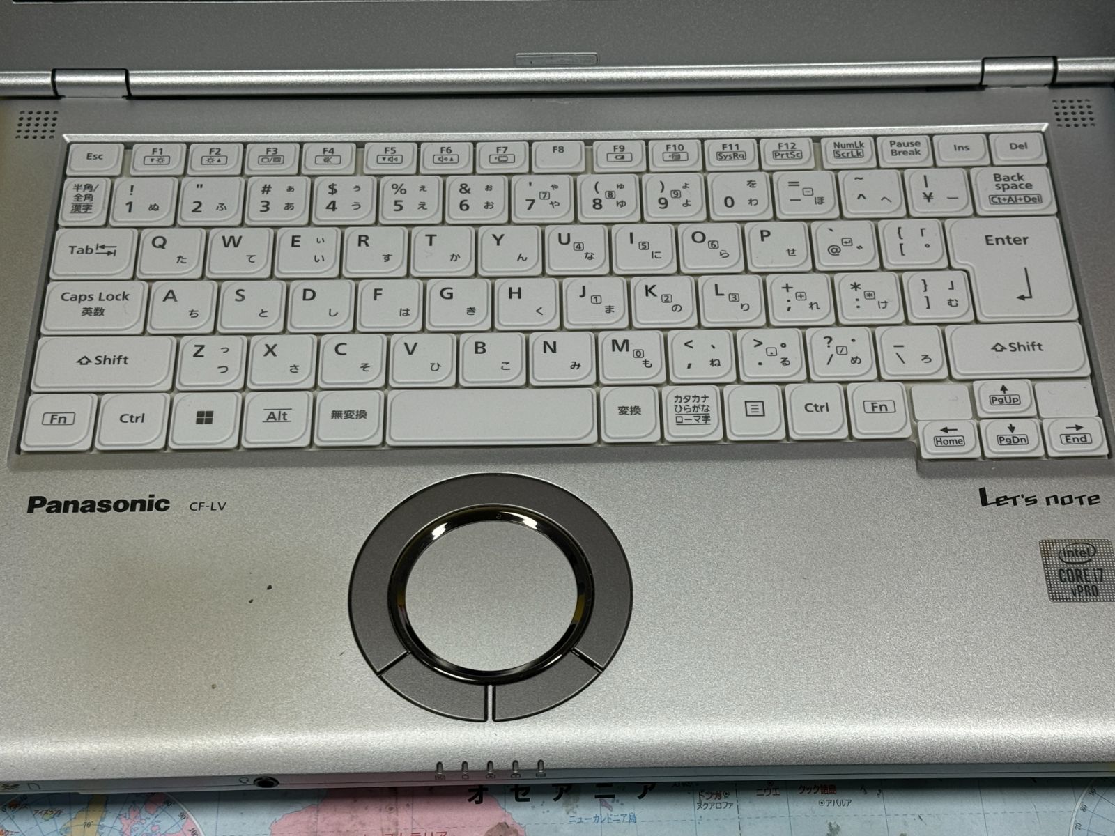 i7・16GB・512GB・LTE レッツノート CF-LV9 14型 軽量 - メルカリ