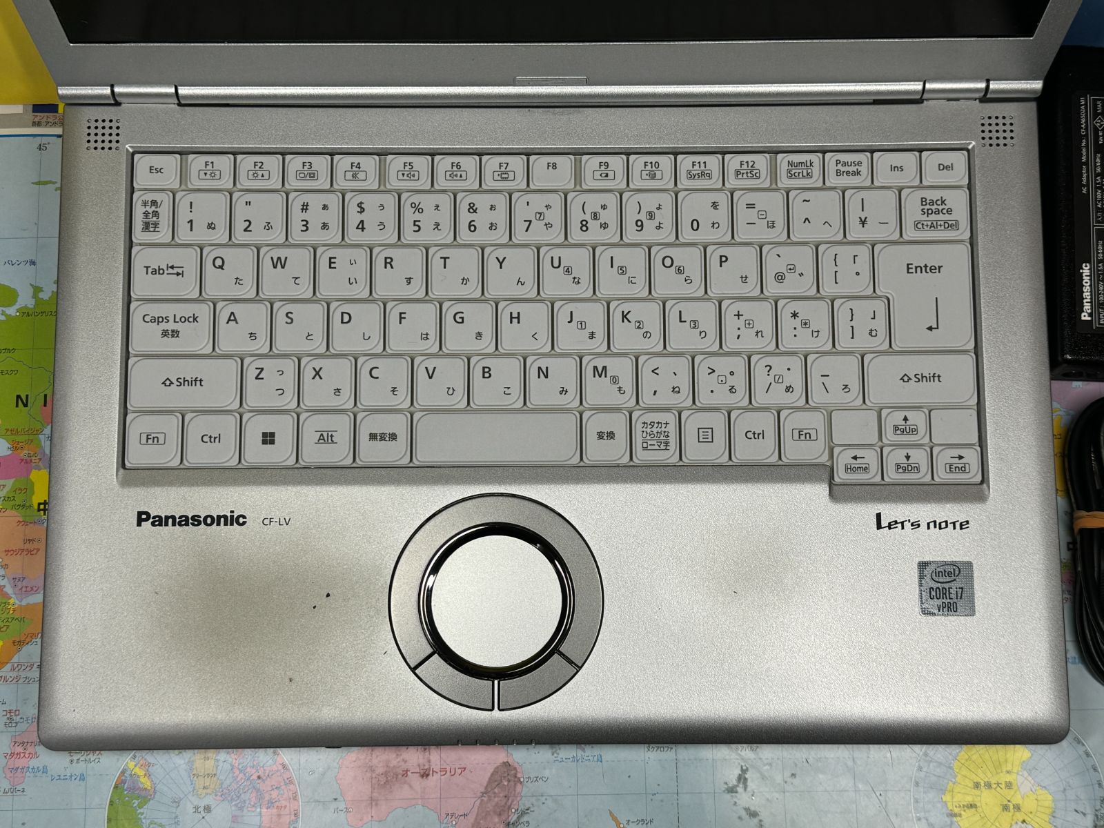 i7・16GB・512GB・LTE レッツノート CF-LV9 14型 軽量 - メルカリ