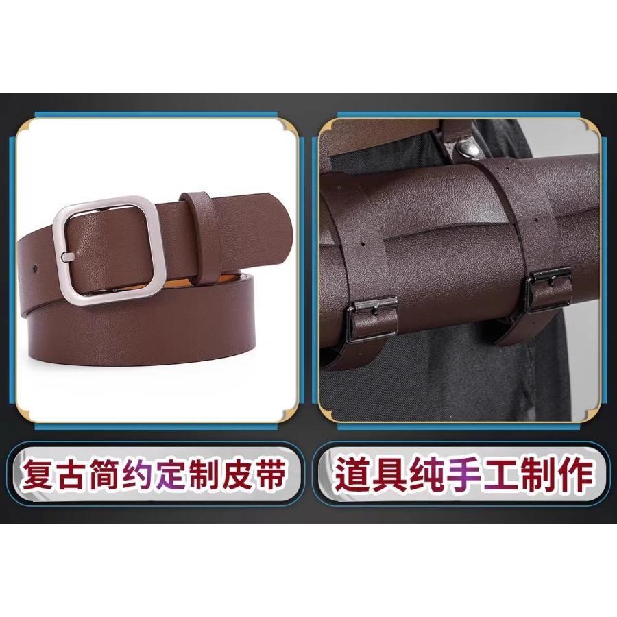 初獣猫 第五人格 マリオネット師 マティアス コスプレ衣装 新スキン 男女兼用 ロールプレイング meilu 51204