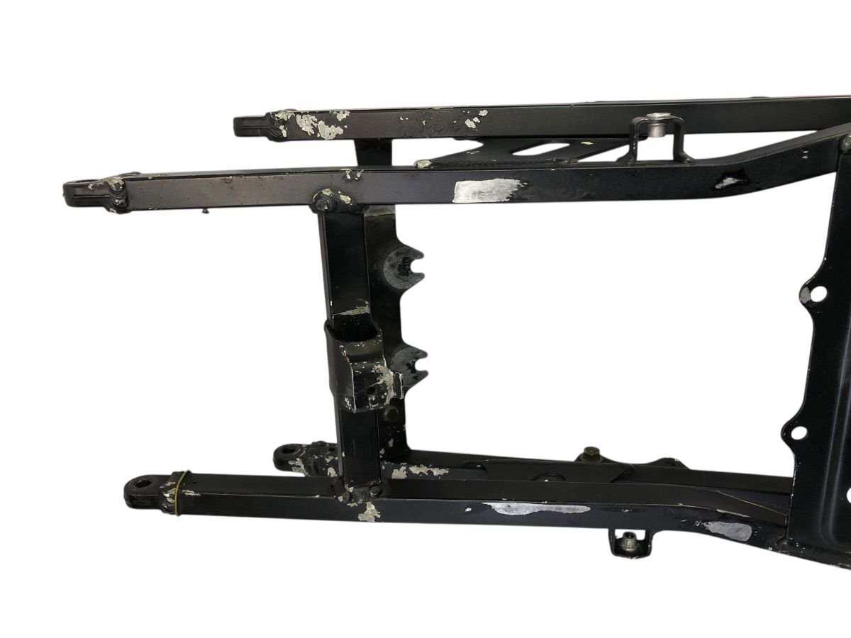 ZX-6RR ZX600K 03-04 低走行126km シートレール 組み換え 補修にも