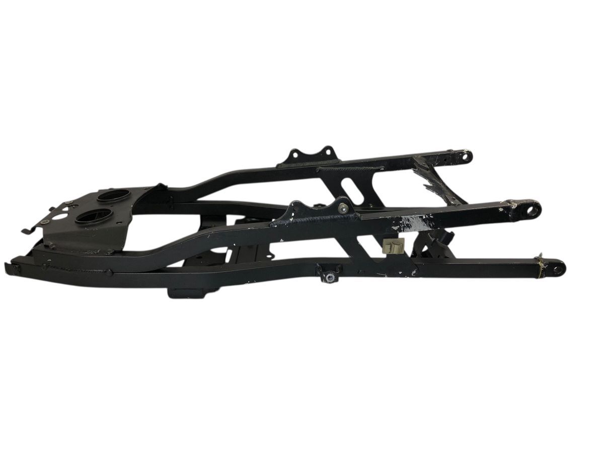 ZX-6RR ZX600K 03-04 低走行126km シートレール 組み換え 補修にも