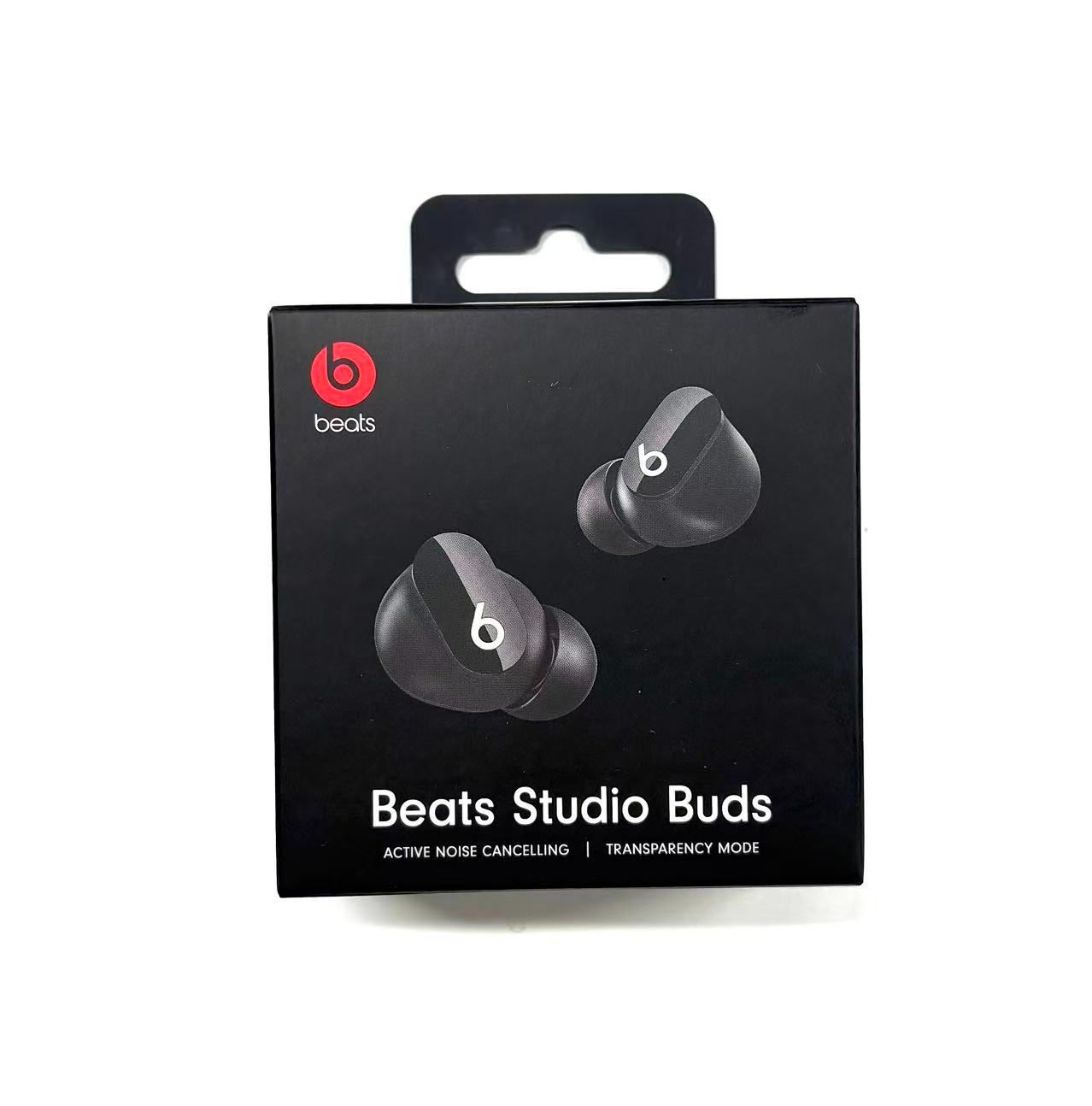【未開封品】 Beats Studio Buds MJ4X3PA/A イヤフォン 完全ワイヤレスイヤホン Beats Studio Buds ブラック MJ4X3PA/A
