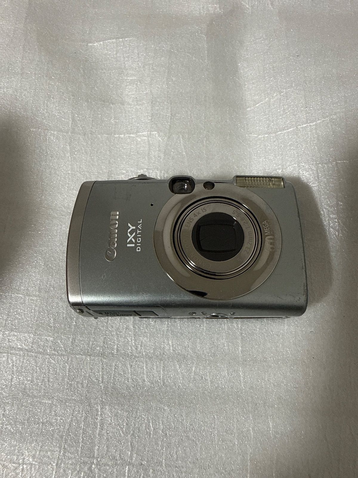 ❗️動作良好❗️デジカメ 本体 Canon IXY DIGITAL 800 IS - メルカリ