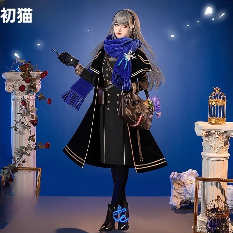 高品質 初獣猫 リバース 1999 マリーン ドライバー コスプレ衣装 meilu 51205