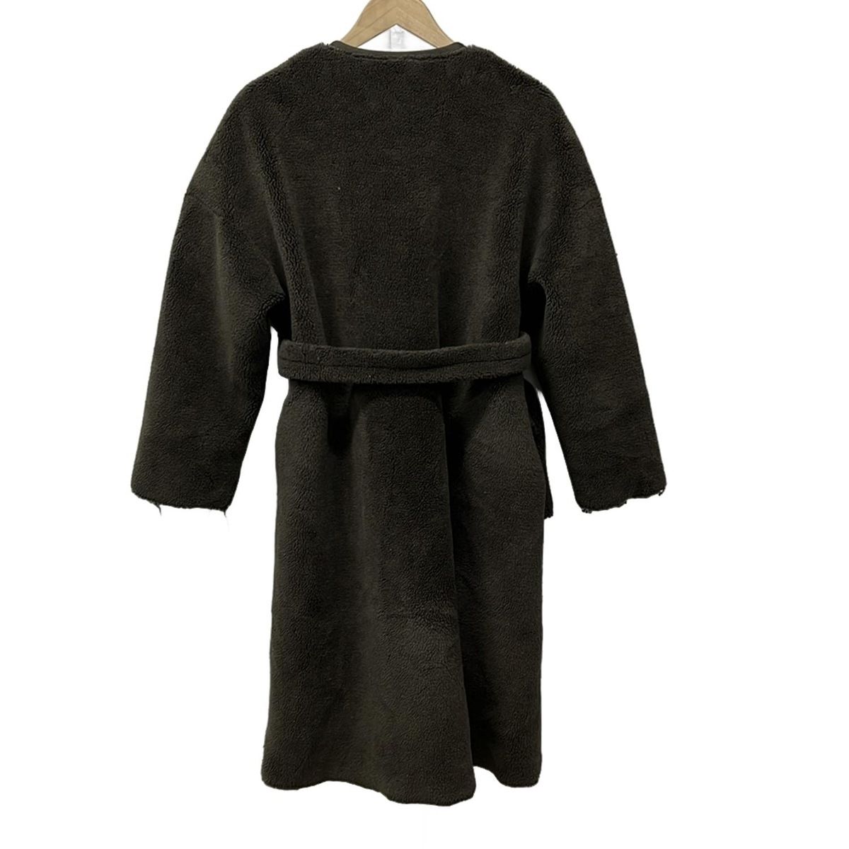 スタニングルアー　コート STUNNING LURE（スタニング ルアー）チェスターコート 黒 サイズ:0(XS