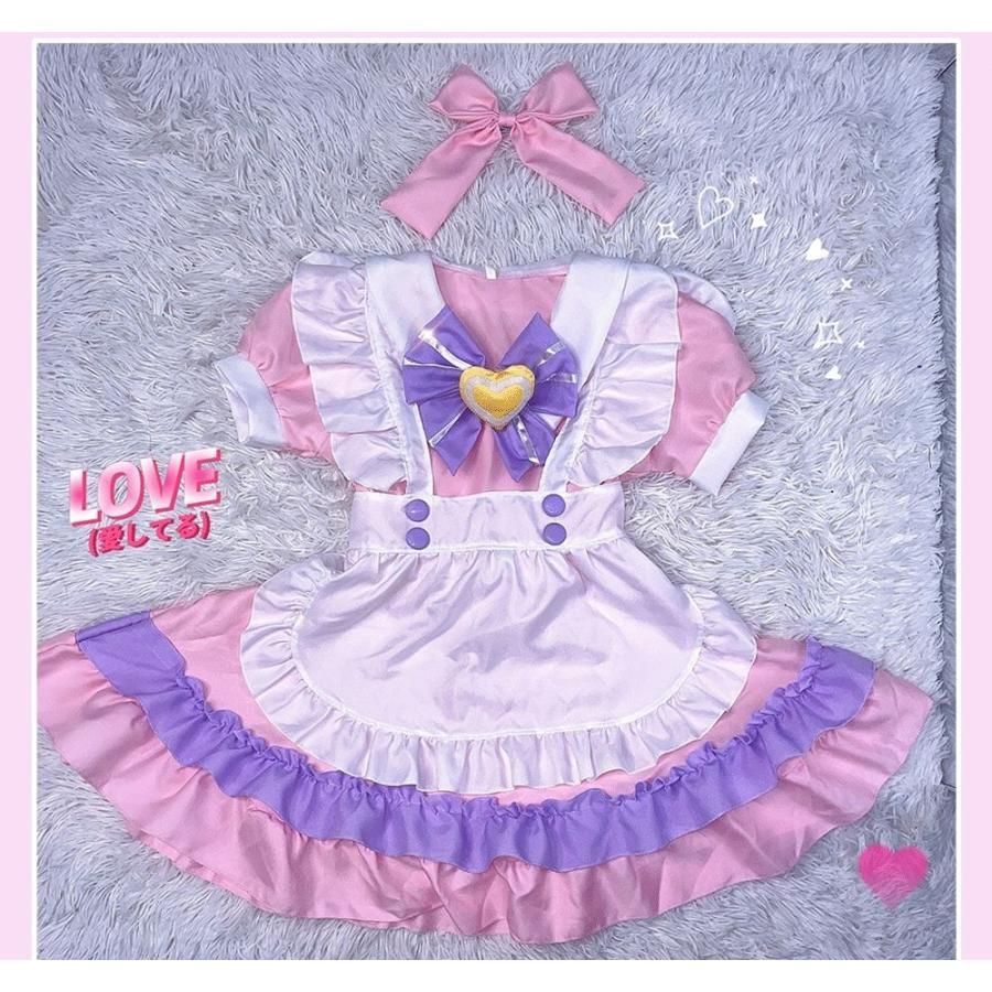 メイド服 コスプレ