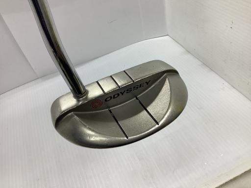 オデッセイ　ROSSIE WHITE HOT OG WBメンズパター34インチ オデッセイ ROSSIE WHITE HOT OG WBメンズパター34インチ Amazon