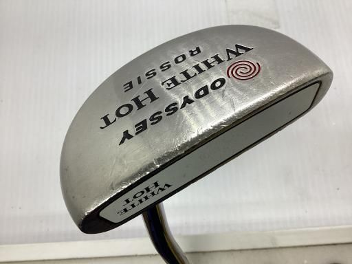 オデッセイ WHITE HOT ROSSIE 34インチ パター PT スチール