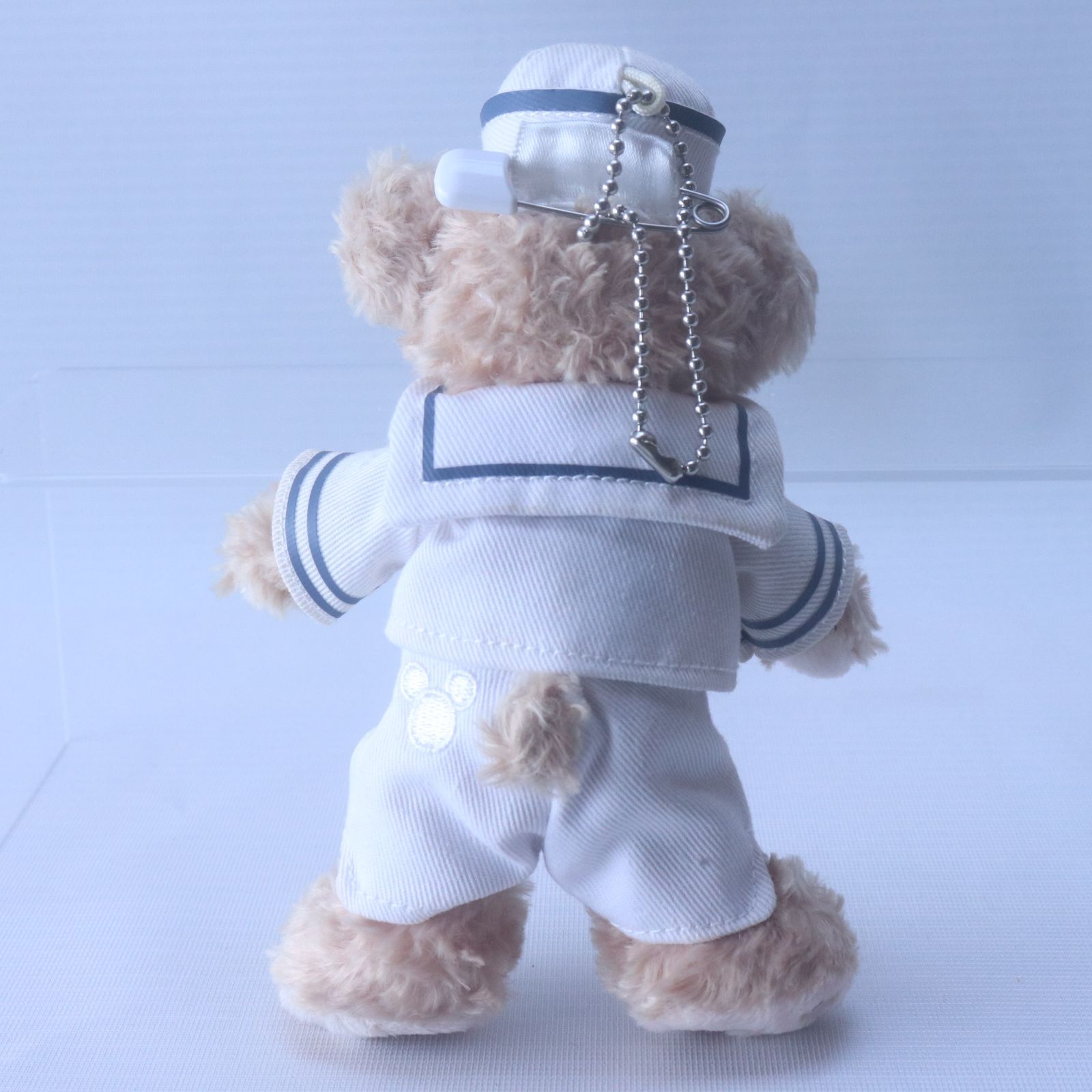 ダッフィー　ぬいば　まとめて ダッフィー 衣装 ぬいばサイズ (身長14cm) Number 風 コスチューム 服