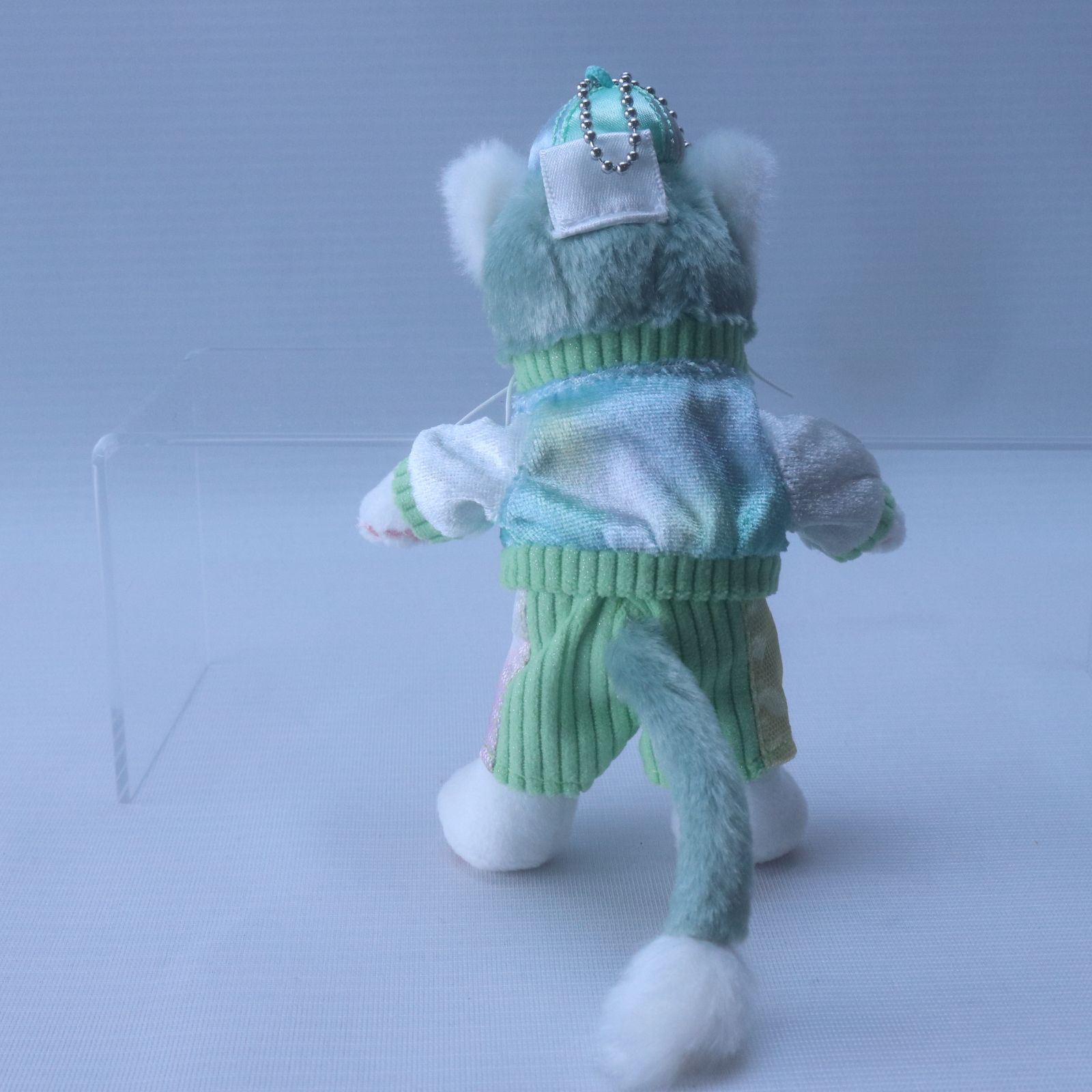 ジェラトーニ ダッフィー＆フレンズ ぬいぐるみバッジ カラフル