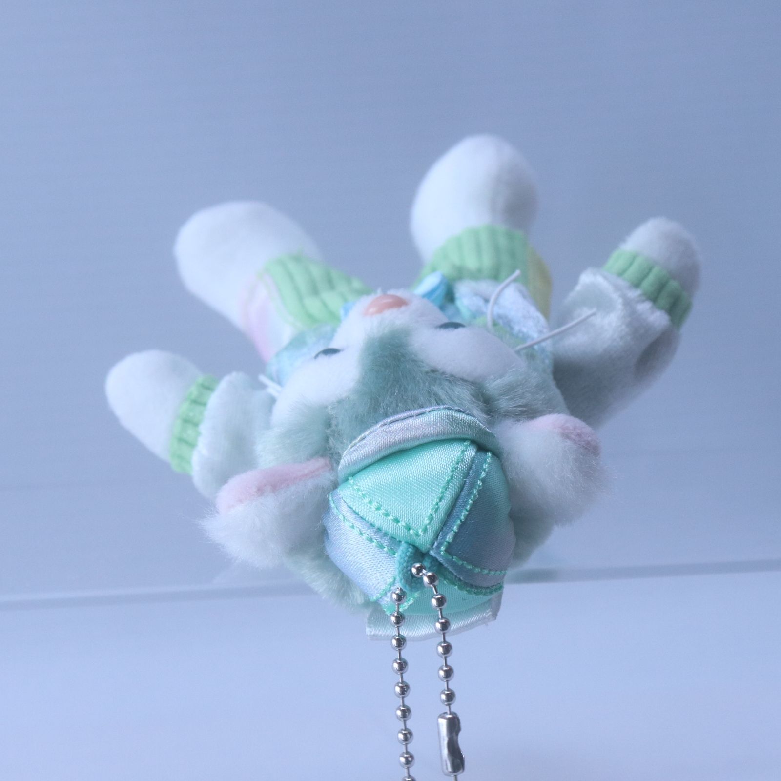 ジェラトーニ ダッフィー＆フレンズ ぬいぐるみバッジ カラフル