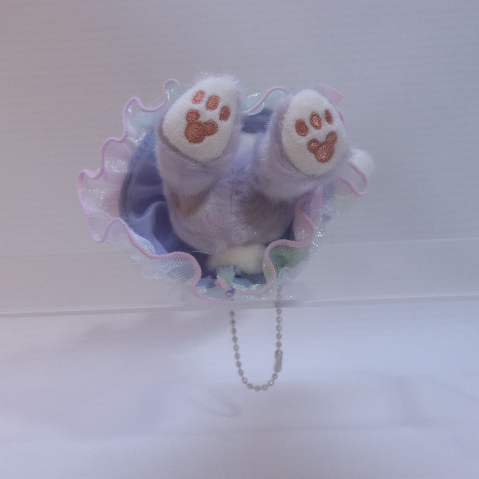 ステラ・ルー ダッフィー＆フレンズ ぬいぐるみバッジ カラフル