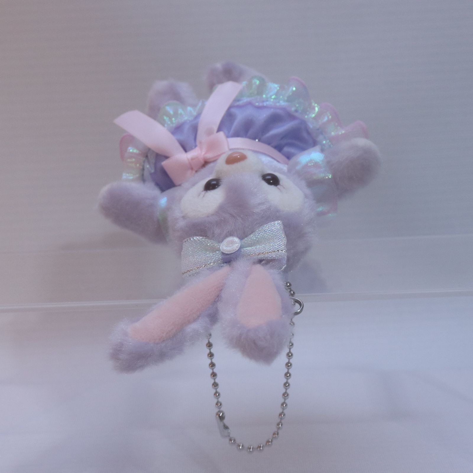 ステラ・ルー ダッフィー＆フレンズ ぬいぐるみバッジ カラフル