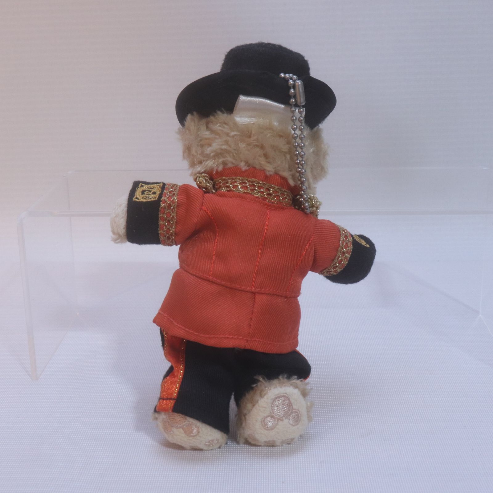 ダッフィー ダッフィー＆フレンズ ぬいぐるみバッジ ミラコスタホテル