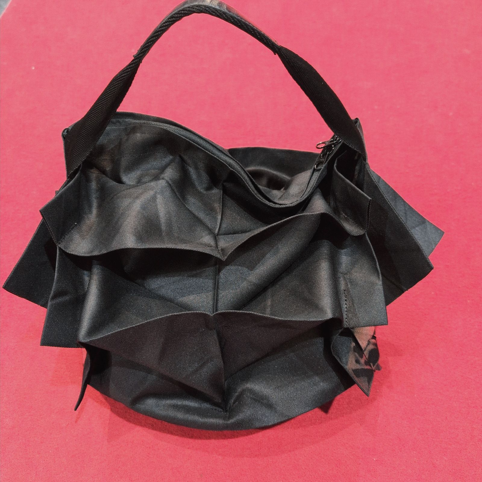 ISSEY MIYAKE イッセイミヤケ 132 5. スタンダードバッグ ハンドバッグ 