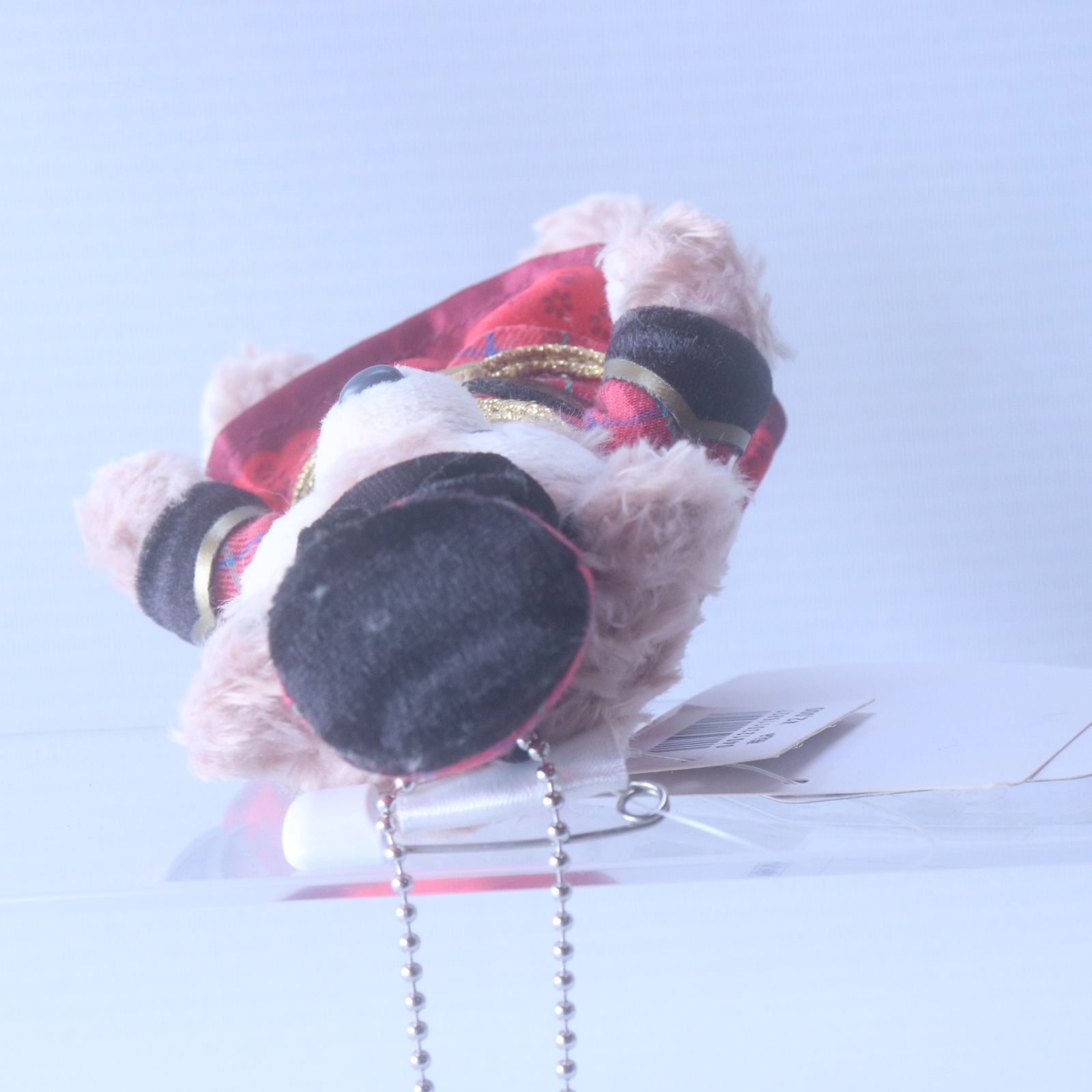 シェリーメイ ダッフィー＆フレンズ ぬいぐるみバッジ 2017クリスマス