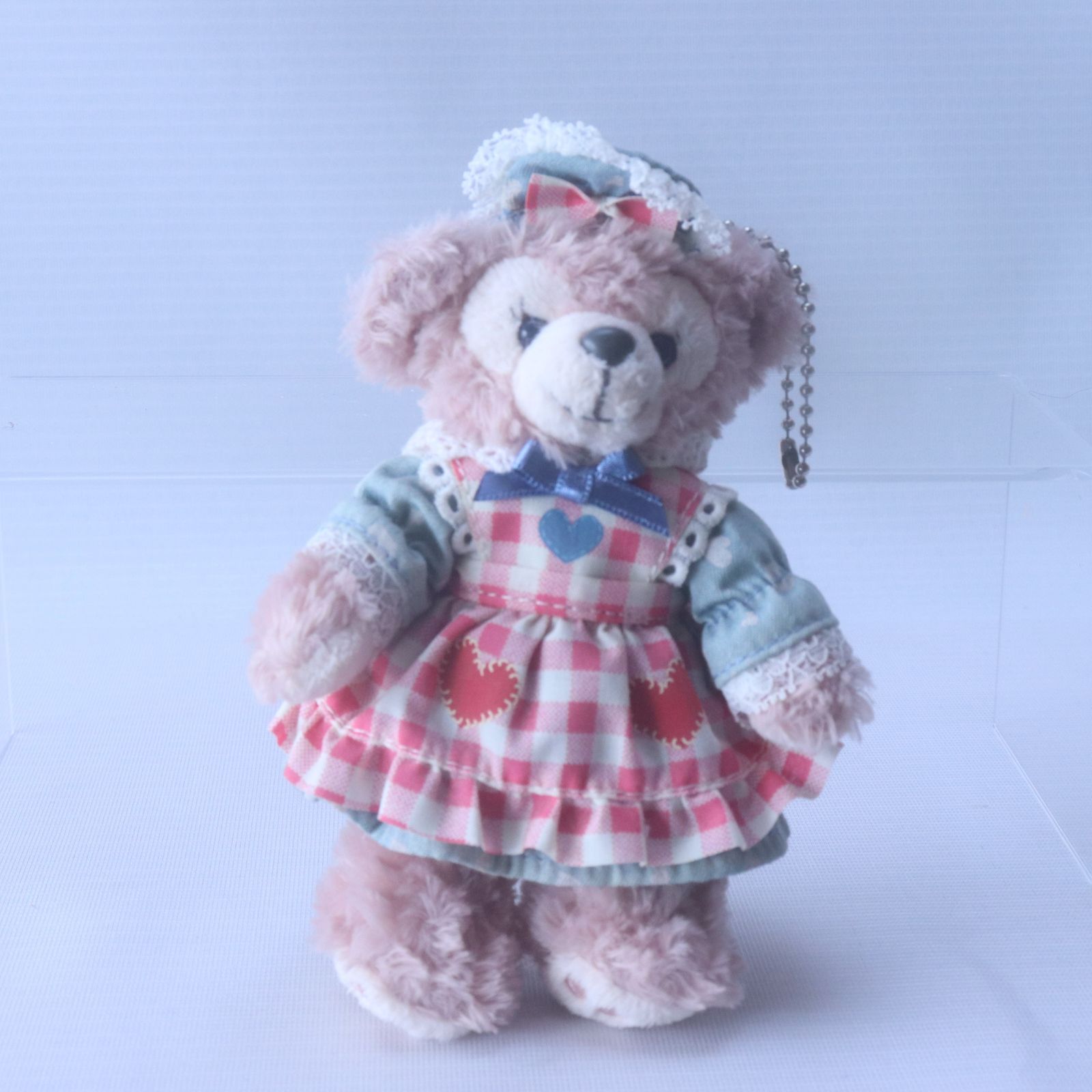 シェリーメイ ダッフィー＆フレンズ ぬいぐるみバッジ 2014スウィート