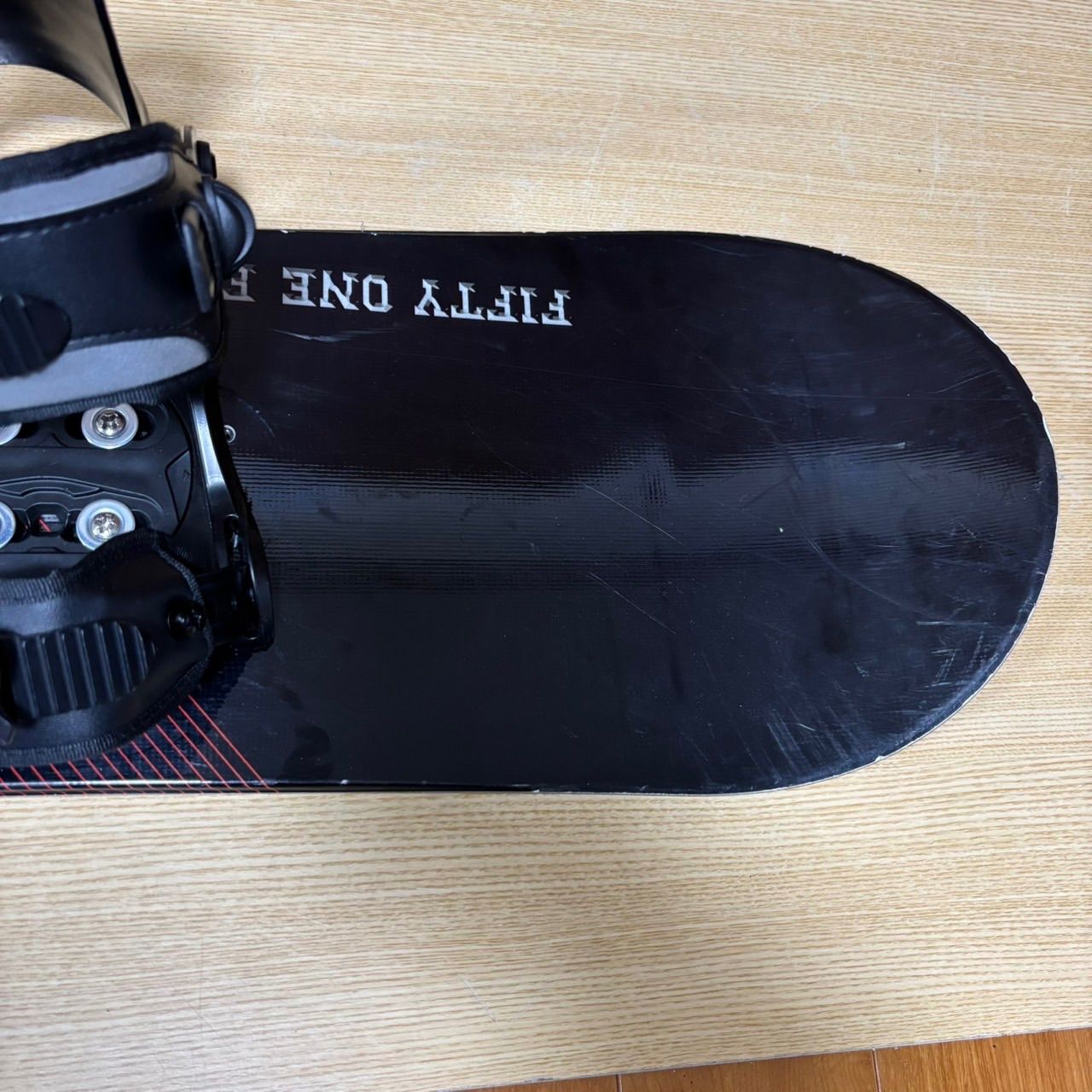 5150 フィフティワンフィフティ キッズ ジュニア スノーボード 2点