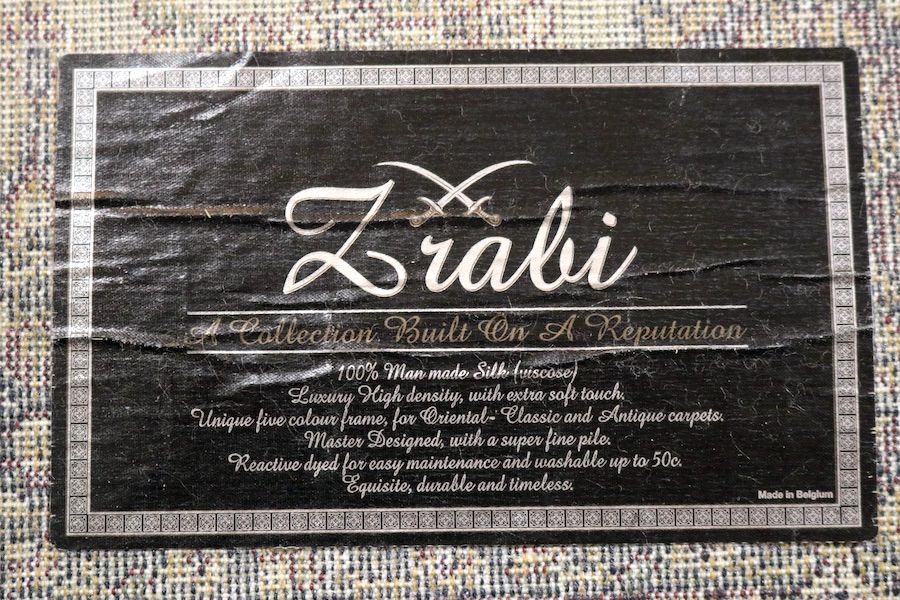 ペルシャ柄絨毯 120×160 新品未使用 カーペット 訳あり アウトレット ペルシャ柄絨毯 120×160 新品未使用 カーペット 訳あり アウトレット