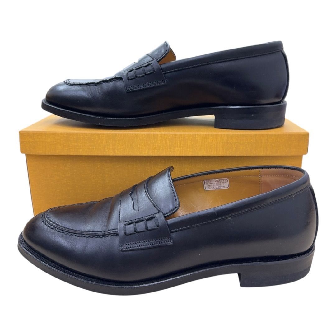 ＲＥＧＡＬ　リーガル ／ローファー／２６センチ ／ブラック REGAL リーガル タッセル ローファー シューズ ブラック ブラック系 26