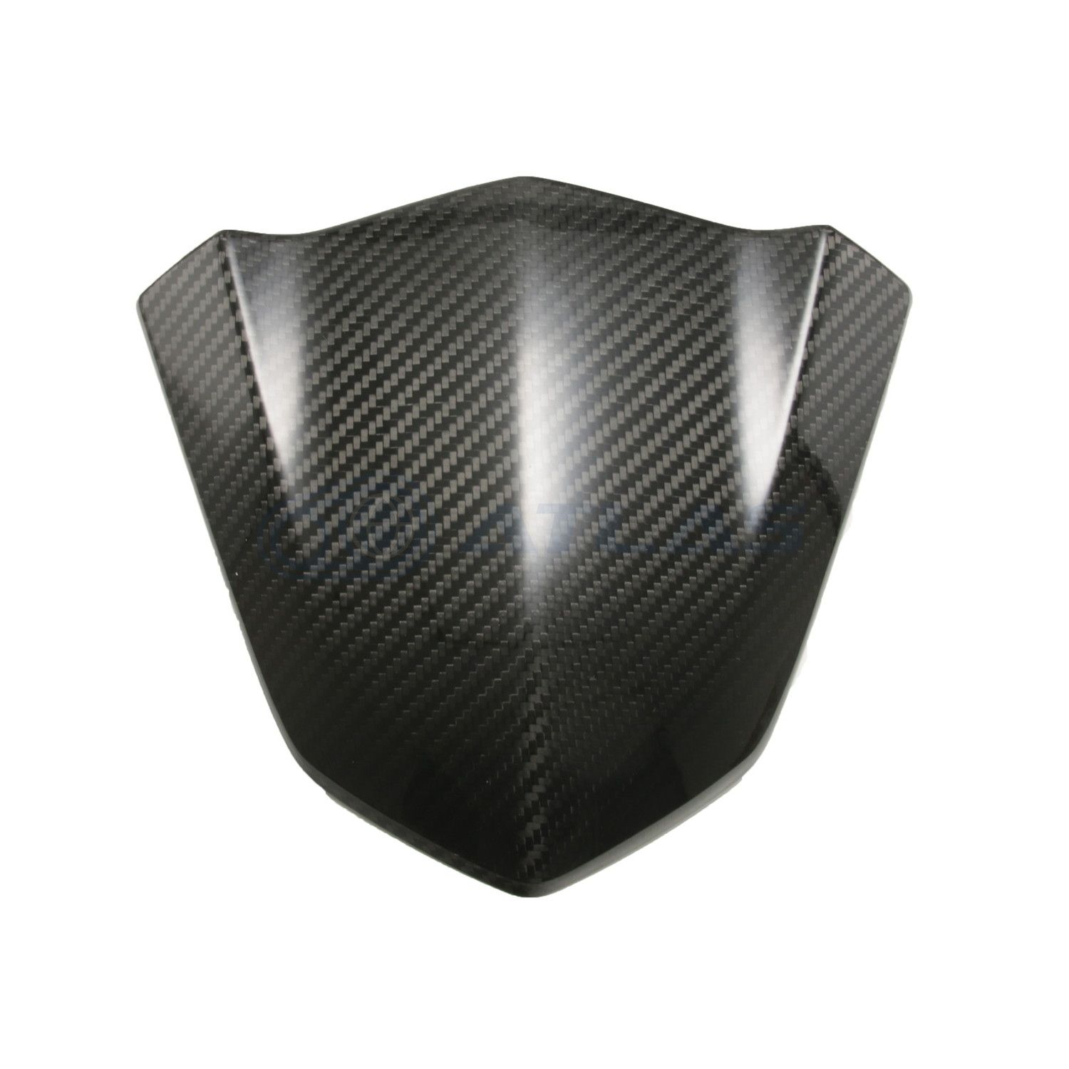 DREAM BASE 6型シグナス グリファス CYGNUS GRYPHUS ハンドルアッパーカバー スクリーン リアルカーボン