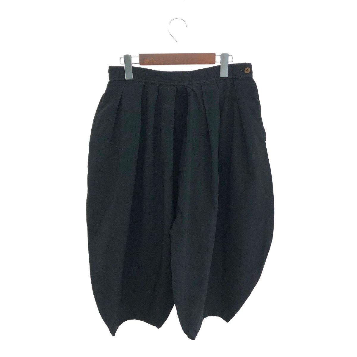 COMME des GARÇONS BLACK サルエルパンツ COMME des GARCONS COMME des GARCONS コムデギャルソン ワイド