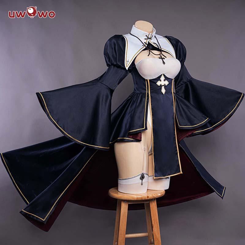 Uwowo悠窩窩 シャーロット シスター コスプレ 衣装 meilu 51209