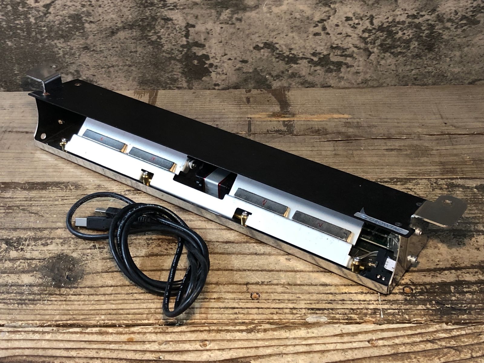 JO483 グロータック GROWTAC GT-ePower-T 電子負荷ユニット 【公式通販】