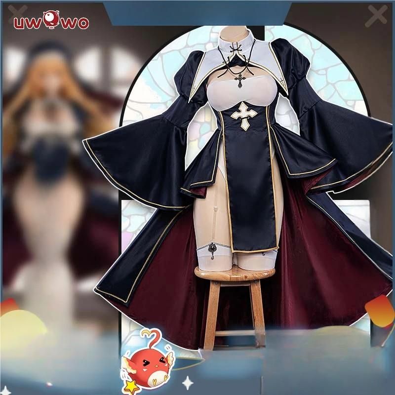 高品質 Uwowo悠窩窩 シャーロット シスター コスプレ 衣装 meilu 51205