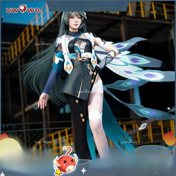 ♥ 悠窩窩 崩壊3 rd ヴェータ 孑遺千星 コスプレ 衣装 meilu 51209