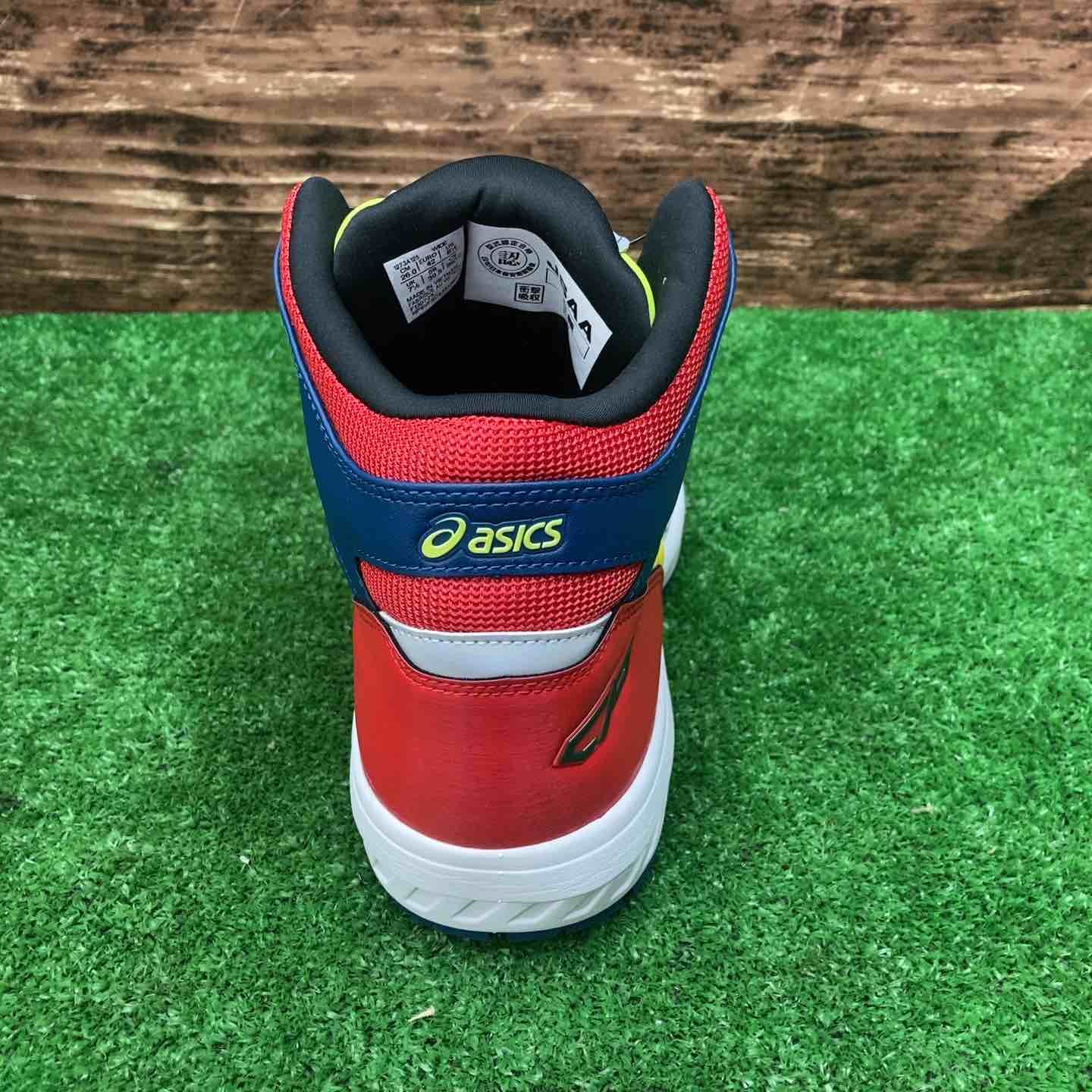 アシックス(asics) 安全靴 WINJOB CP304 BOA® LC 3E相当 (サイズ26.0 